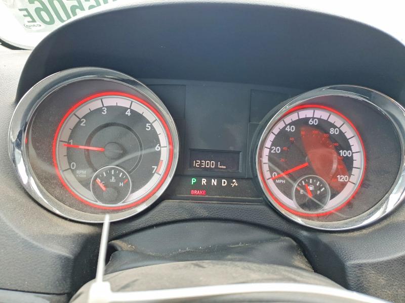 Продаж на аукціоні авто 2012 Dodge Grand Caravan, vin: 2C4RDGCG5CR319465, номер лоту: 53226506