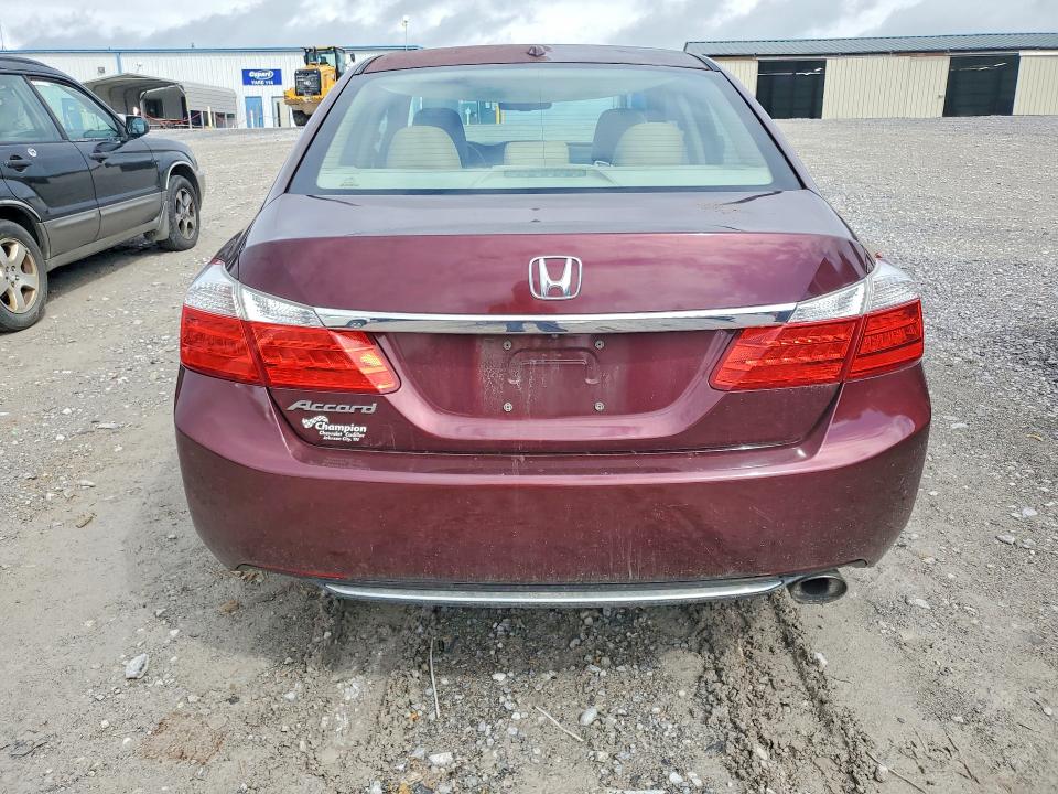 54968096 :رقم المزاد ، 1HGCR2F87EA175750 vin ، 2014 Honda Accord مزاد بيع