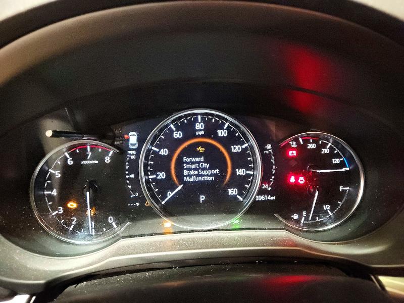 52128536 :رقم المزاد ، JM3KFBDM3P0124216 vin ، 2023 Mazda Cx-5 مزاد بيع