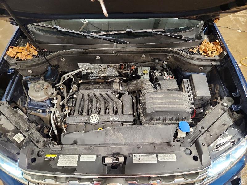 Продажа на аукционе авто 2018 Volkswagen Atlas, vin: 1V2PR2CA0JC593586, номер лота: 53926546