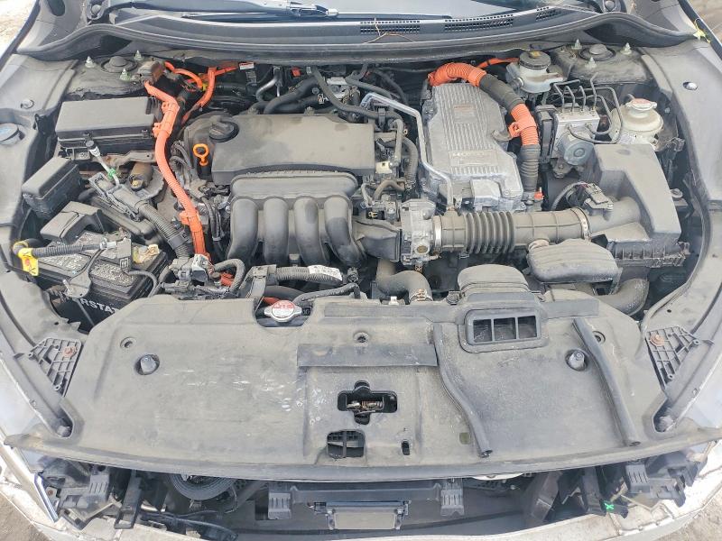 Продаж на аукціоні авто 2018 Honda Clarity, vin: JHMZC5F10JC001711, номер лоту: 54540596