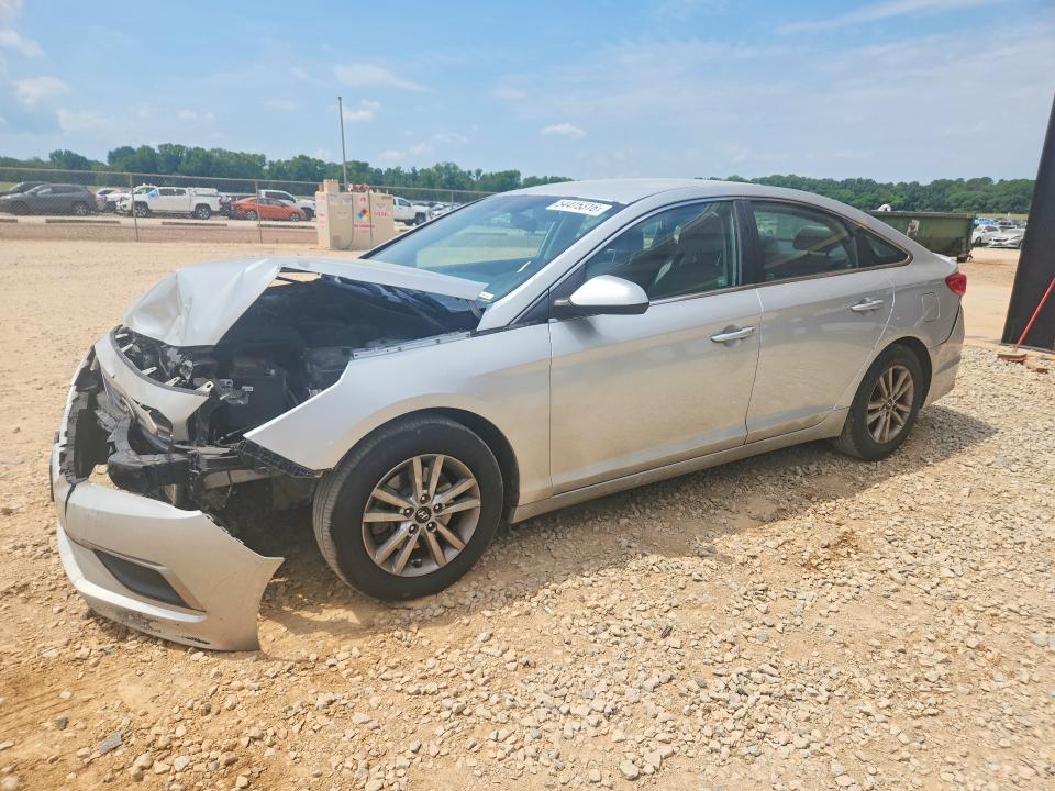 Продажа на аукционе авто 2017 Hyundai Sonata, vin: 5NPE24AF6HH547556, номер лота: 54475316