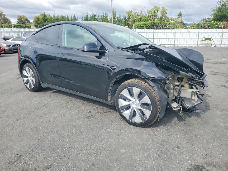 Продаж на аукціоні авто 2022 Tesla Model Y, vin: 7SAYGDEEXNF514167, номер лоту: 55188476