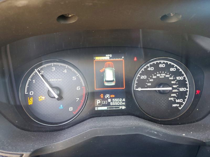 Aukcja sprzedaży 2022 Subaru Forester, vin: JF2SKACCXNH465023, numer aukcji: 53429576