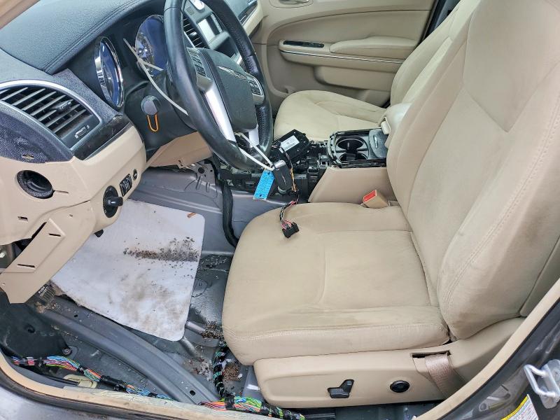 53981416 :رقم المزاد ، 2C3CCAAG9CH138419 vin ، 2012 Chrysler 300 مزاد بيع