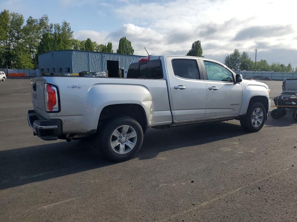 54014636 :رقم المزاد ، 1GTG6CEN4H1306417 vin ، 2017 Gmc Canyon مزاد بيع