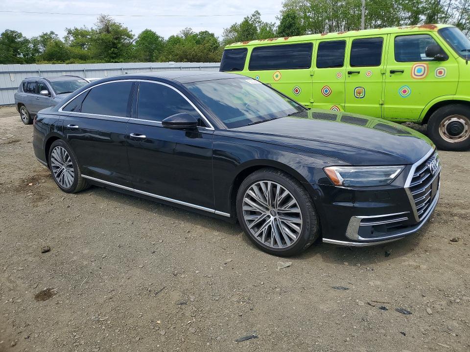 Aukcja sprzedaży 2019 Audi A8, vin: WAU8DAF84KN007062, numer aukcji: 53339486