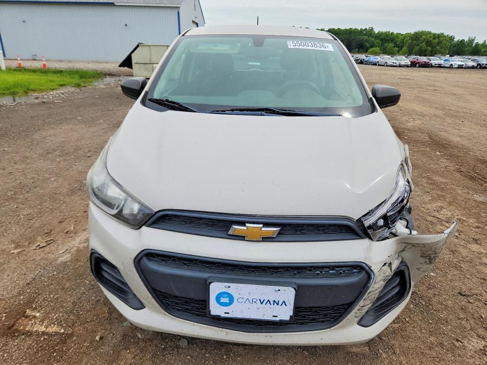 Продаж на аукціоні авто 2018 Chevrolet Spark, vin: KL8CB6SA8JC426074, номер лоту: 55003836