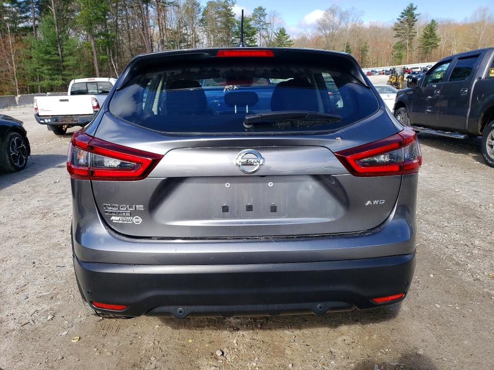 Aukcja sprzedaży 2021 Nissan Rogue Sport, vin: JN1BJ1AW9MW671364, numer aukcji: 41631306