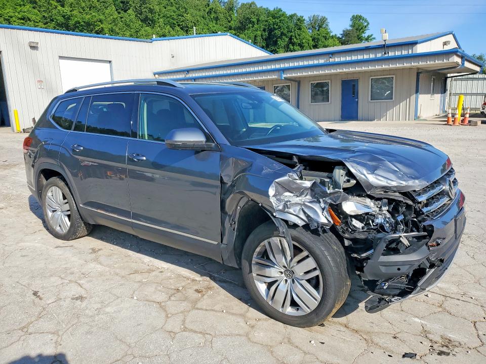 Aukcja sprzedaży 2018 Volkswagen Atlas, vin: 1V2NR2CA1JC559700, numer aukcji: 55141556