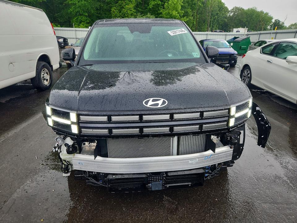 2026 Hyundai Santa Fe მანქანა იყიდება აუქციონზე, vin: 5NMP1DGL2TH169380, აუქციონის ნომერი: 53917446