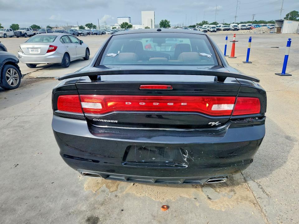 Продаж на аукціоні авто 2014 Dodge Charger, vin: 2C3CDXCT8EH143656, номер лоту: 53102206