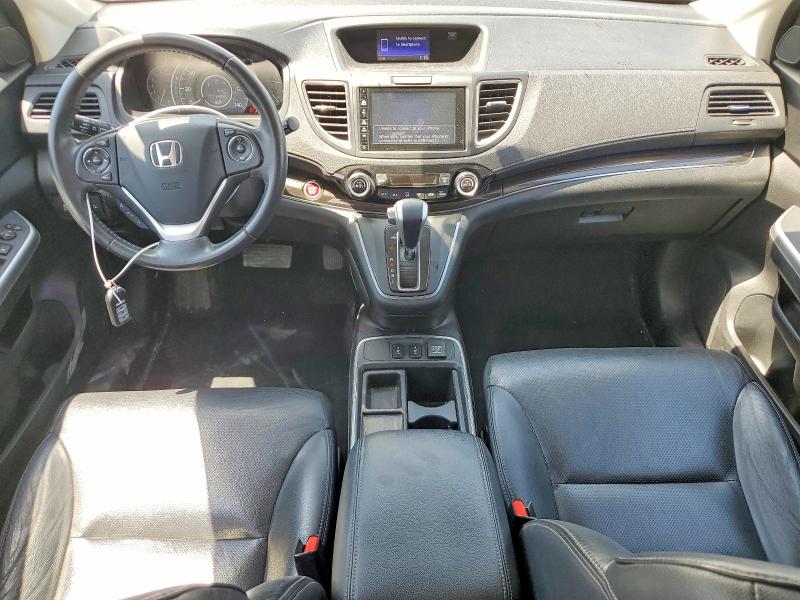 Продаж на аукціоні авто 2016 Honda Cr-v, vin: 5J6RM4H73GL107521, номер лоту: 54891916