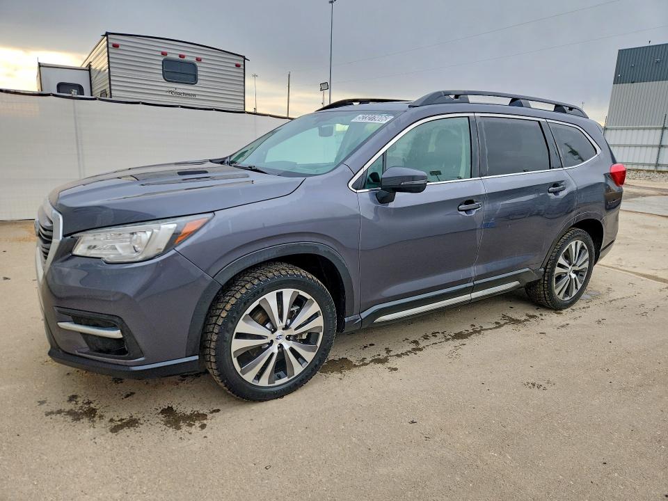 52327906 :رقم المزاد ، 4S4WMALD9L3467984 vin ، 2020 Subaru Ascent مزاد بيع