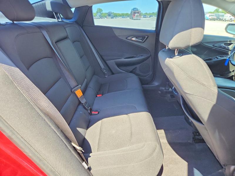 53842126 :رقم المزاد ، 1G1ZE5ST1GF258816 vin ، 2016 Chevrolet Malibu مزاد بيع