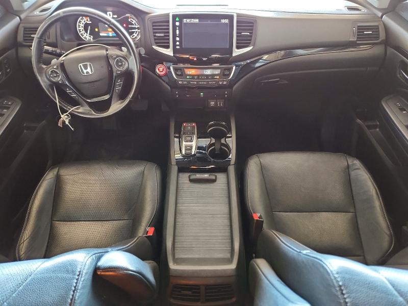 55098306 :رقم المزاد ، 5FNYF6H07GB103968 vin ، 2016 Honda Pilot مزاد بيع