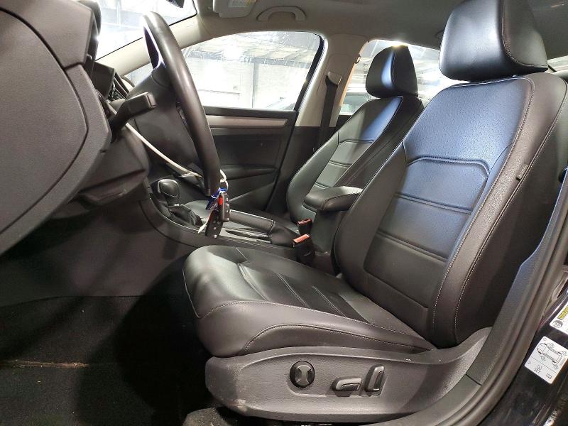 2021 Volkswagen Passat მანქანა იყიდება აუქციონზე, vin: 1VWSA7A39MC004573, აუქციონის ნომერი: 53028796