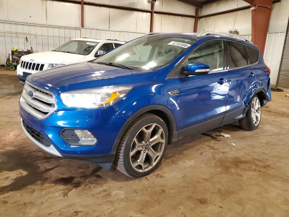 Aukcja sprzedaży 2019 Ford Escape, vin: 1FMCU9J93KUA78587, numer aukcji: 53163806