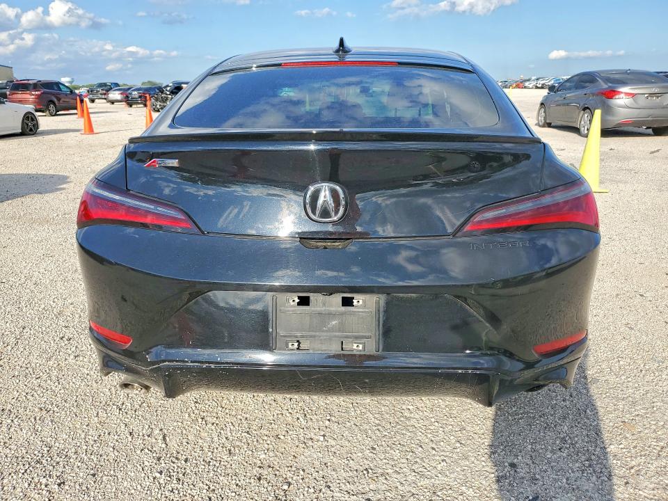 2023 Acura Integra მანქანა იყიდება აუქციონზე, vin: 19UDE4H34PA014384, აუქციონის ნომერი: 53337286