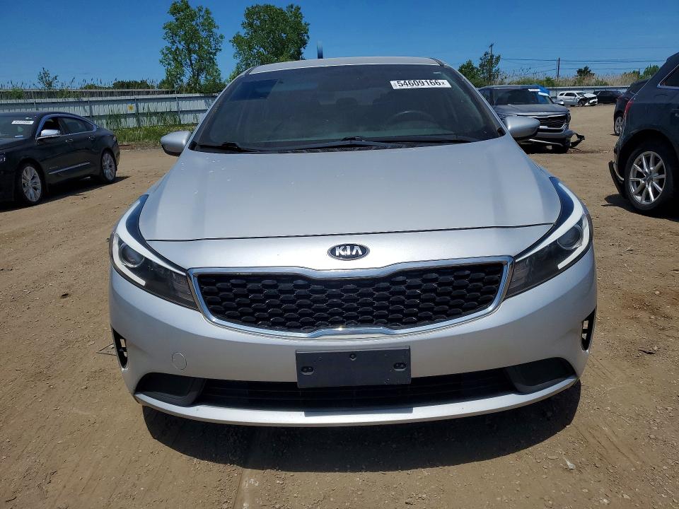 Продажа на аукционе авто 2018 Kia Forte, vin: 3KPFK4A7XJE268361, номер лота: 54609166