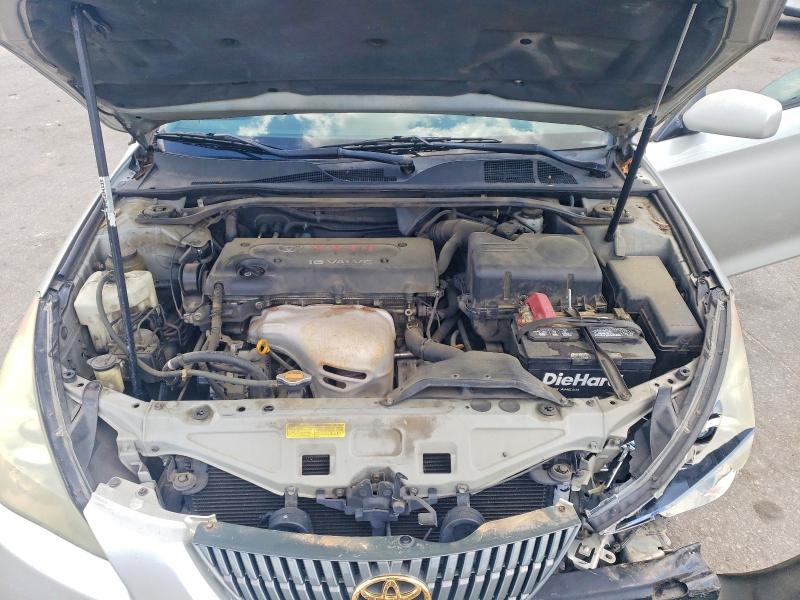 2004 Toyota Camry Solara მანქანა იყიდება აუქციონზე, vin: 4T1CE38P94U785811, აუქციონის ნომერი: 53597246