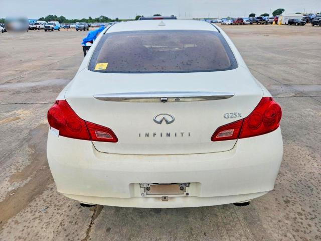 Продажа на аукционе авто 2012 Infiniti G25 Sedan, vin: JN1DV6AR1CM860976, номер лота: 54179886
