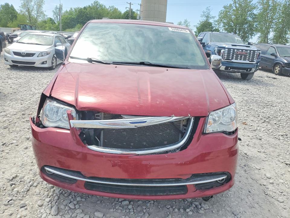 Aukcja sprzedaży 2016 Chrysler Town & Country, vin: 2C4RC1CG4GR194383, numer aukcji: 53983476