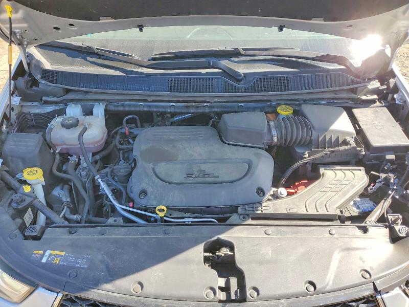 2024 Chrysler Pacifica მანქანა იყიდება აუქციონზე, vin: 2C4RC1BG2RR155201, აუქციონის ნომერი: 55074436