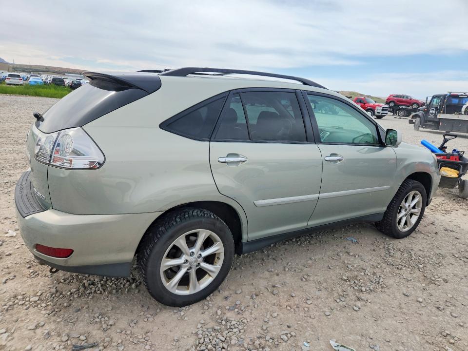 2008 Lexus Rx მანქანა იყიდება აუქციონზე, vin: 2T2HK31U38C078138, აუქციონის ნომერი: 53095086