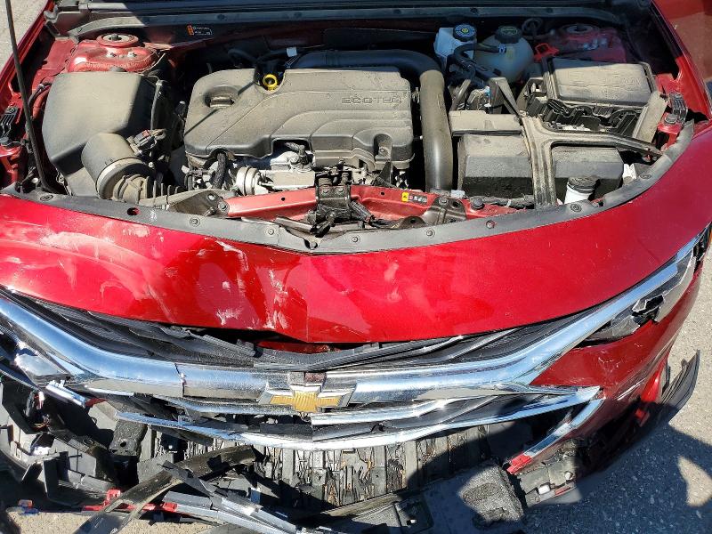 Aukcja sprzedaży 2025 Chevrolet Malibu, vin: 1G1ZD5ST3SF122361, numer aukcji: 54502376