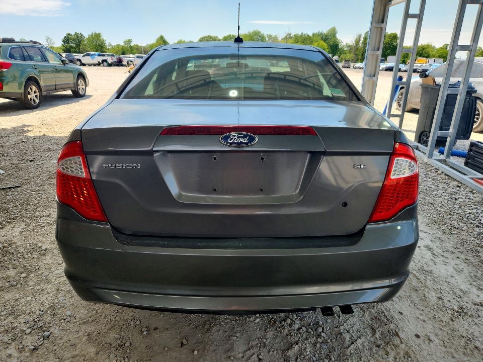 Продажа на аукционе авто 2012 Ford Fusion, vin: 3FAHP0HA7CR402944, номер лота: 53034346