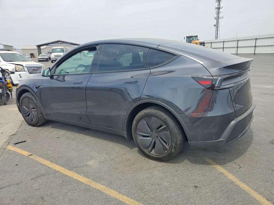 2026 Tesla Model Y მანქანა იყიდება აუქციონზე, vin: 7SAYGDEDXTF627508, აუქციონის ნომერი: 53852446