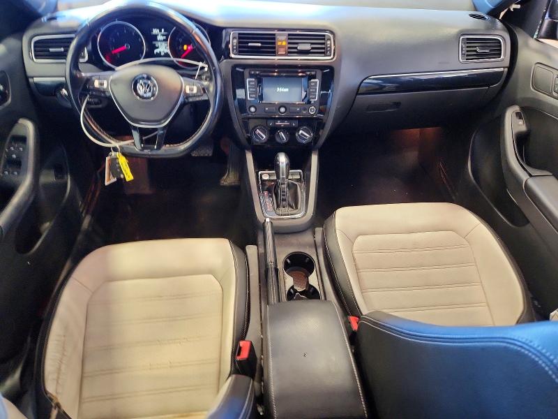 2015 Volkswagen Jetta მანქანა იყიდება აუქციონზე, vin: 3VWD17AJ1FM202587, აუქციონის ნომერი: 54420776