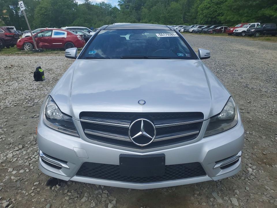 Aukcja sprzedaży 2012 Mercedes-benz C, vin: WDDGJ4HB8CF901892, numer aukcji: 55179386