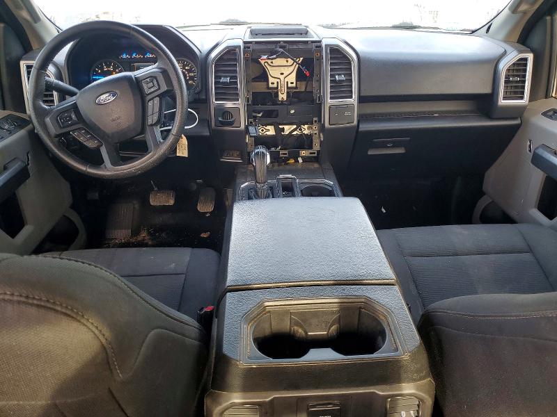 Aukcja sprzedaży 2015 Ford F150, vin: 1FTEW1CF3FFA58720, numer aukcji: 50834956