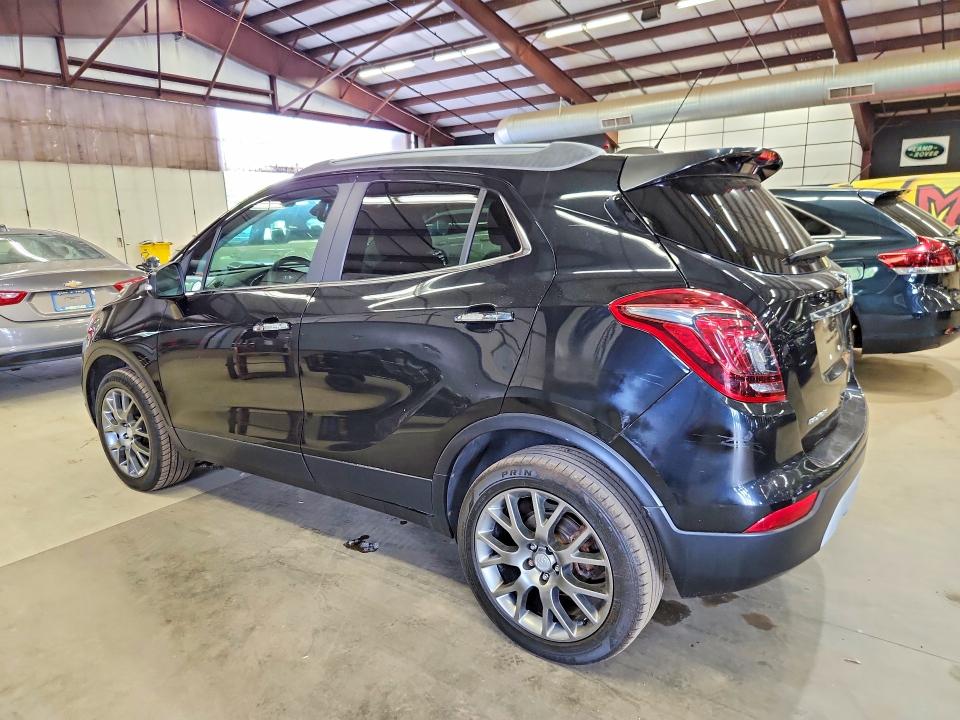 Aukcja sprzedaży 2017 Buick Encore, vin: KL4CJ2SB9HB015272, numer aukcji: 54695846