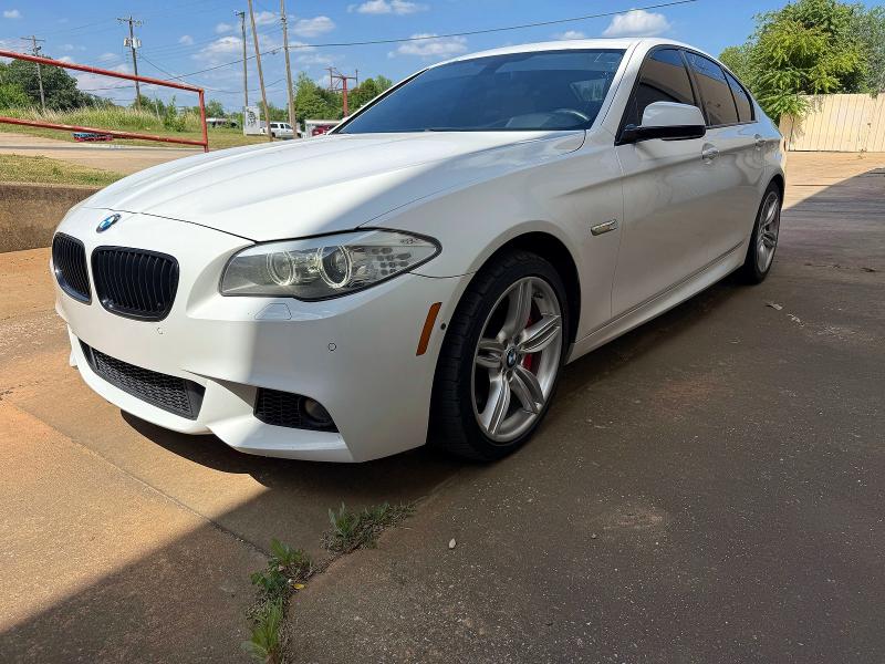 Aukcja sprzedaży 2013 Bmw 550, vin: WBAFU9C57DDY71810, numer aukcji: 53274426