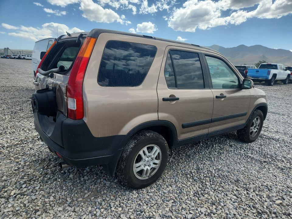 Продажа на аукционе авто 2003 Honda Cr-v, vin: JHLRD78803C049333, номер лота: 53643206