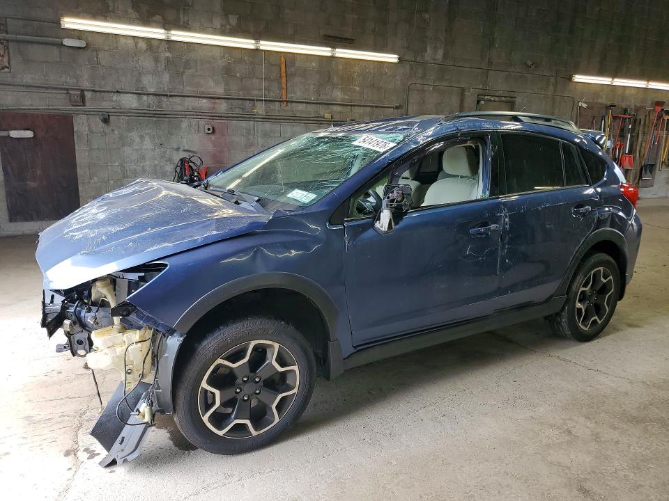 Aukcja sprzedaży 2013 Subaru Xv Crosstrek, vin: JF2GPAWC1D2871938, numer aukcji: 54141976