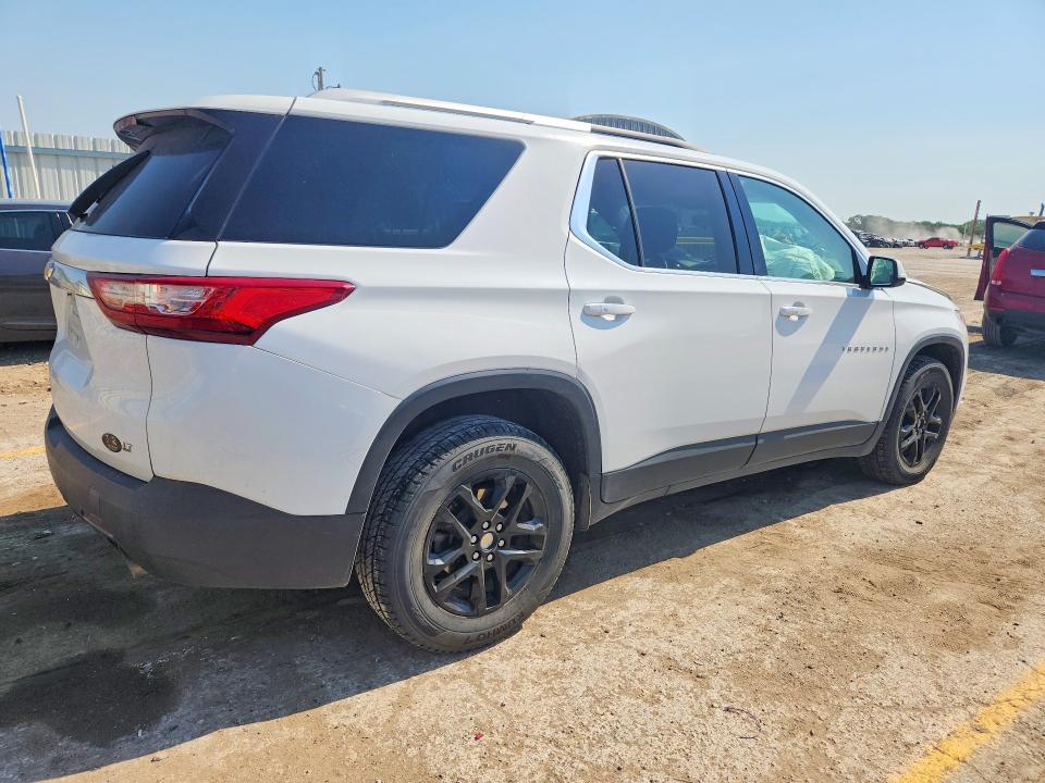 Продажа на аукционе авто 2018 Chevrolet Traverse, vin: 1GNERGKW3JJ185167, номер лота: 53594436