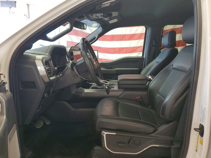 Auction sale of the 2024 Ford F150, vin: 1FTFW5L88RFA94937, lot number: 54873356