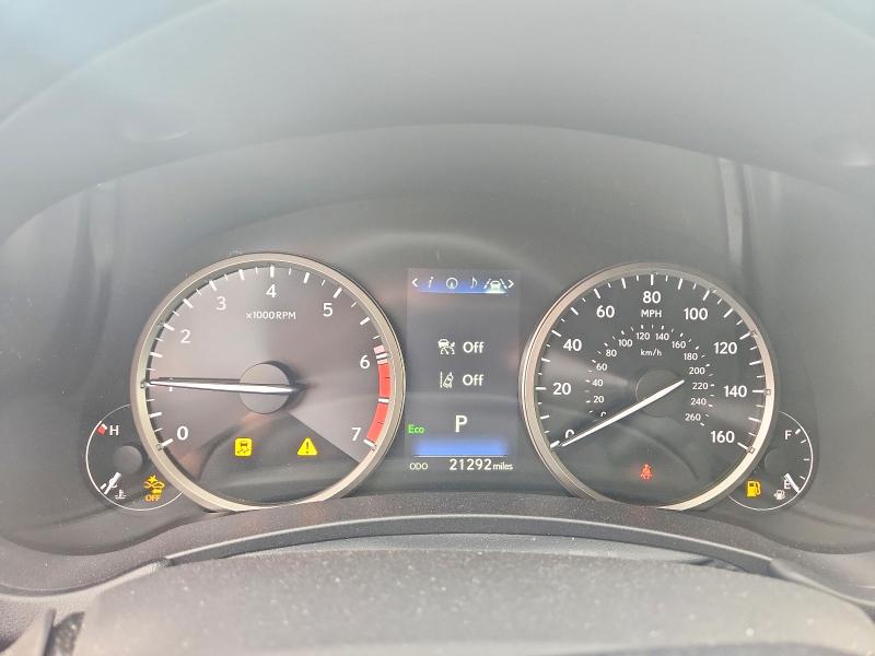 53528296 :رقم المزاد ، JTJGARDZ9M2252183 vin ، 2021 Lexus Nx 300 مزاد بيع