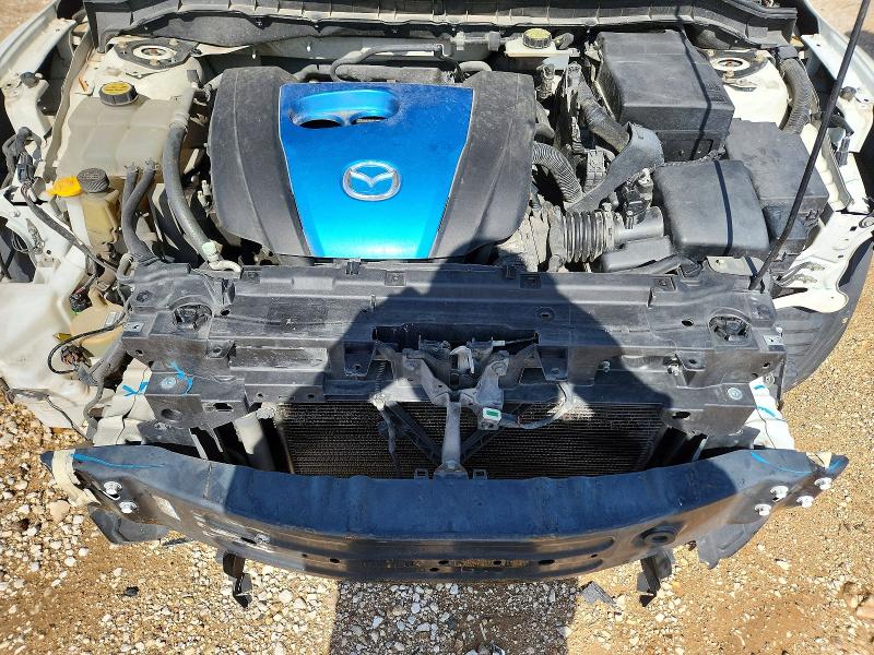 Aukcja sprzedaży 2012 Mazda 3, vin: JM1BL1L7XC1594786, numer aukcji: 53124936