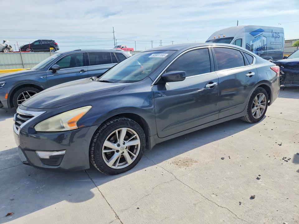 Aukcja sprzedaży 2013 Nissan Altima, vin: 1N4AL3AP3DC294416, numer aukcji: 53901166