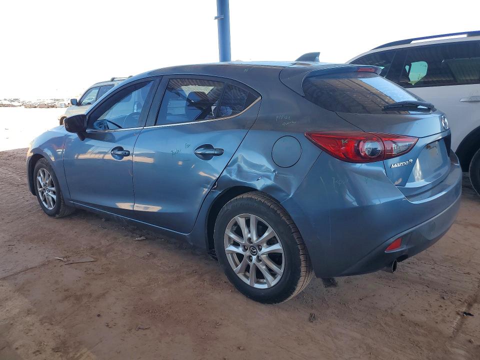 51871816 :رقم المزاد ، JM1BM1L79E1117749 vin ، 2014 Mazda 3 مزاد بيع