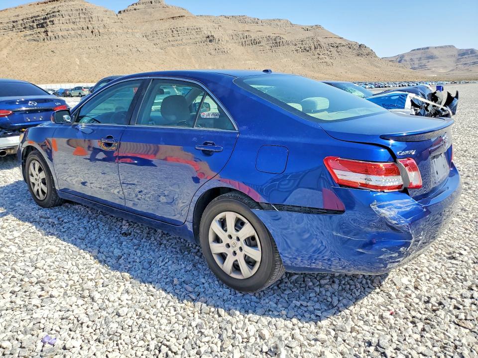 Aukcja sprzedaży 2011 Toyota Camry, vin: 4T4BF3EK3BR156596, numer aukcji: 53824896