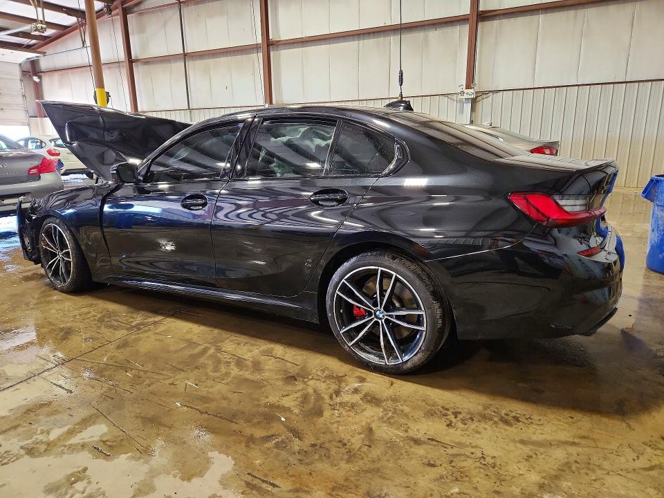 2022 Bmw M340xi მანქანა იყიდება აუქციონზე, vin: 3MW5U9J00N8C48319, აუქციონის ნომერი: 52056466