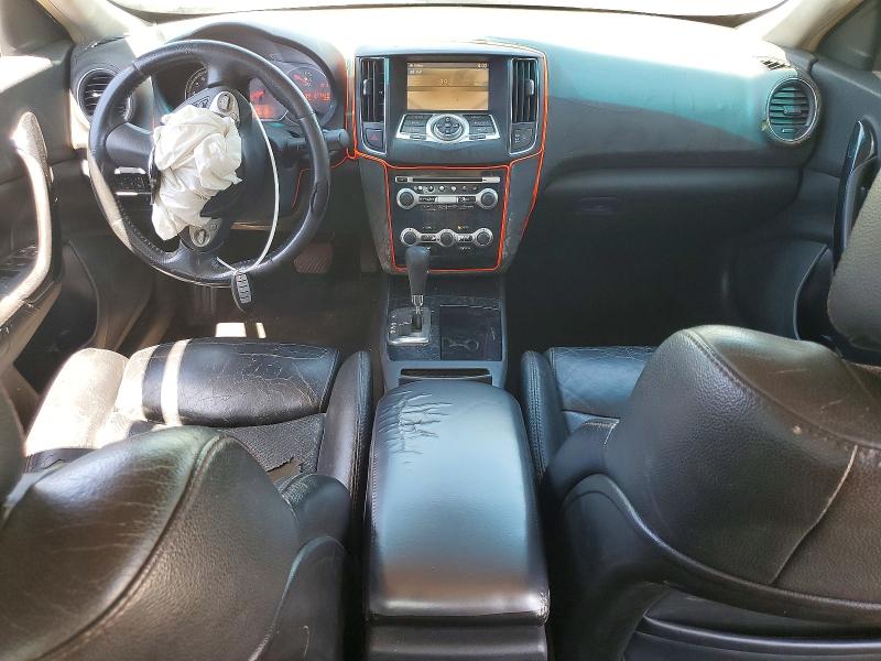 2011 Nissan Maxima მანქანა იყიდება აუქციონზე, vin: 1N4AA5AP6BC803350, აუქციონის ნომერი: 52943506