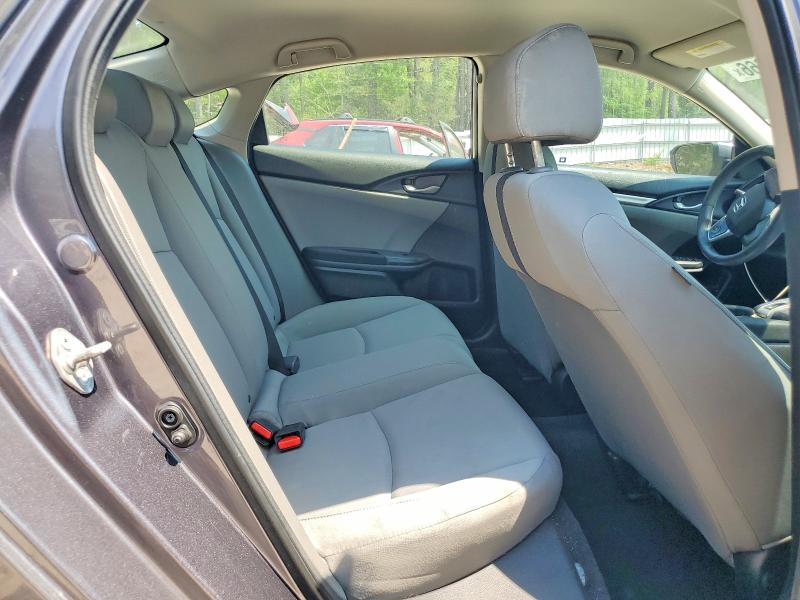 Продажа на аукционе авто 2017 Honda Civic, vin: 19XFC2F55HE028394, номер лота: 54154666