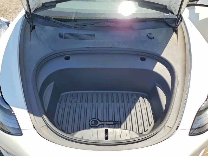 54109496 :رقم المزاد ، 5YJ3E1EA2PF587769 vin ، 2023 Tesla Model 3 مزاد بيع